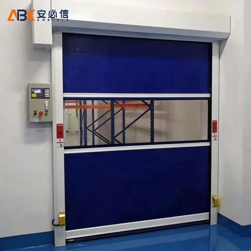 伊春工业快速门