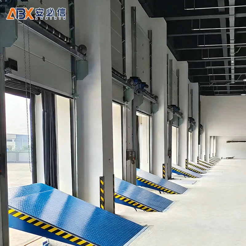 伊春升降提升门