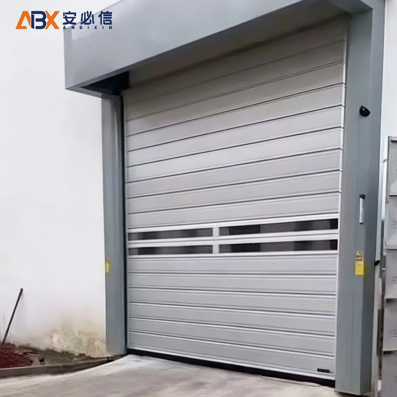 伊春洁净室高速门