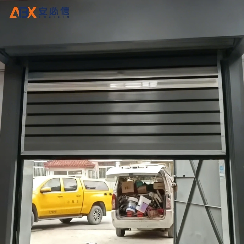 伊春厂房高速门